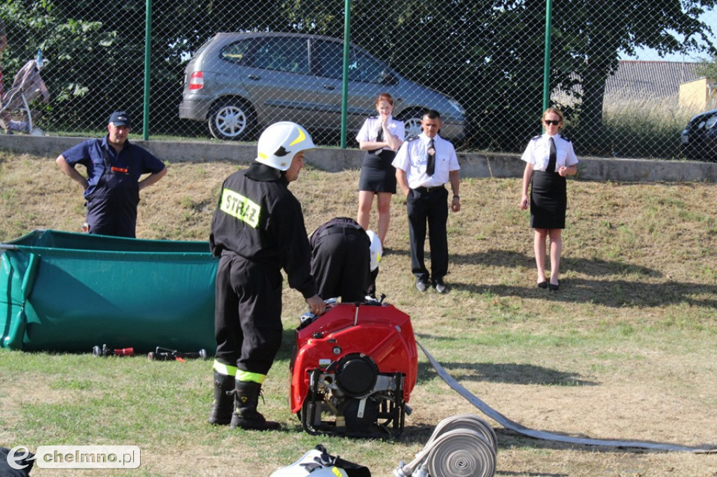 Gminne Zawody Sportowo-Pożarnicze 2019