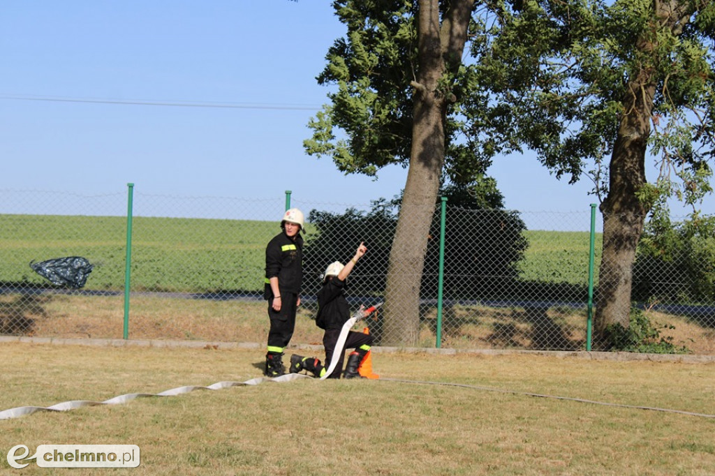 Gminne Zawody Sportowo-Pożarnicze 2019