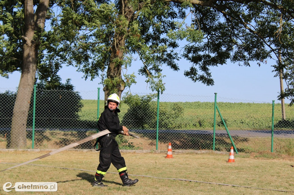 Gminne Zawody Sportowo-Pożarnicze 2019