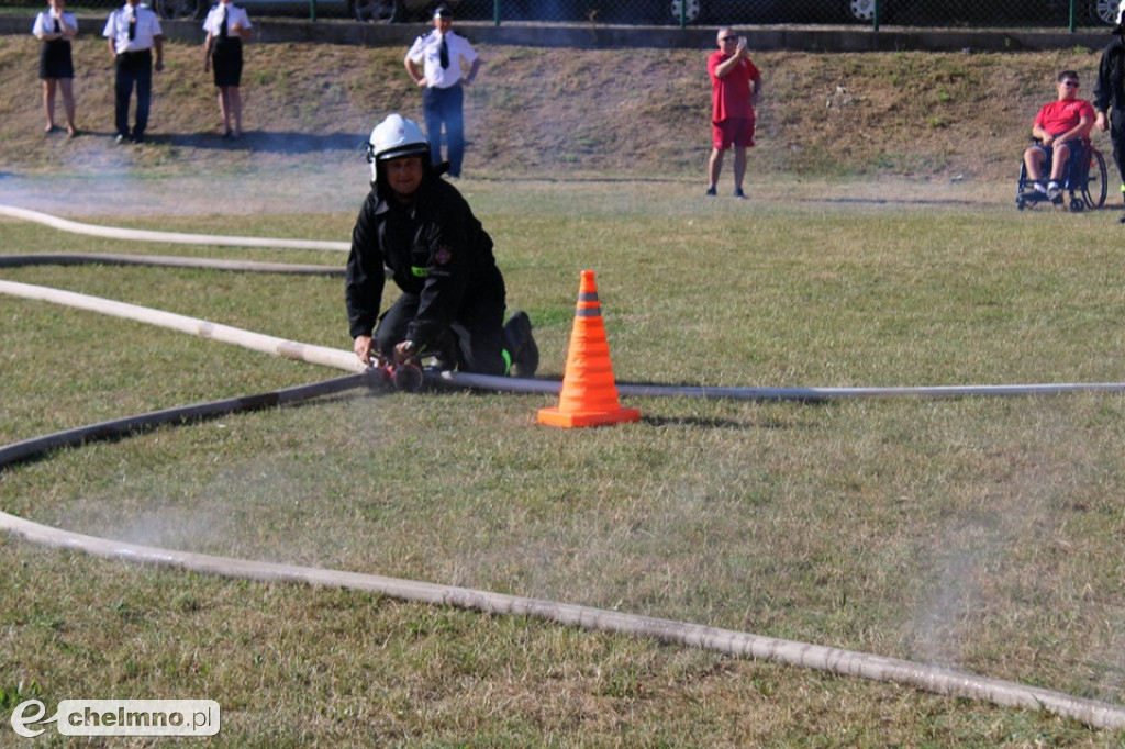 Gminne Zawody Sportowo-Pożarnicze 2019