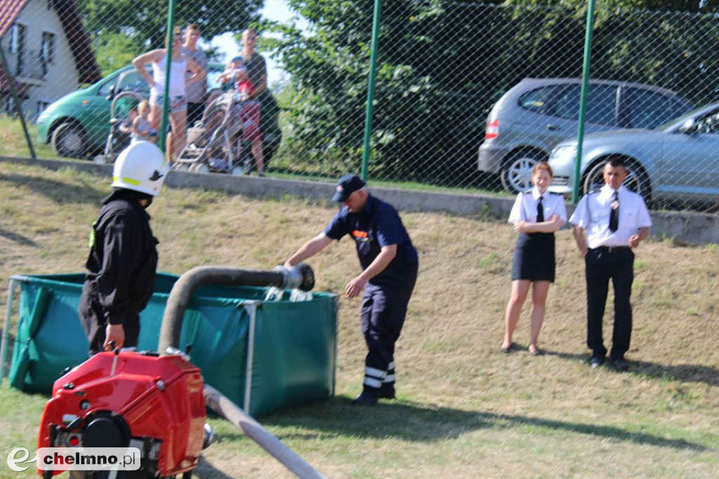 Gminne Zawody Sportowo-Pożarnicze 2019