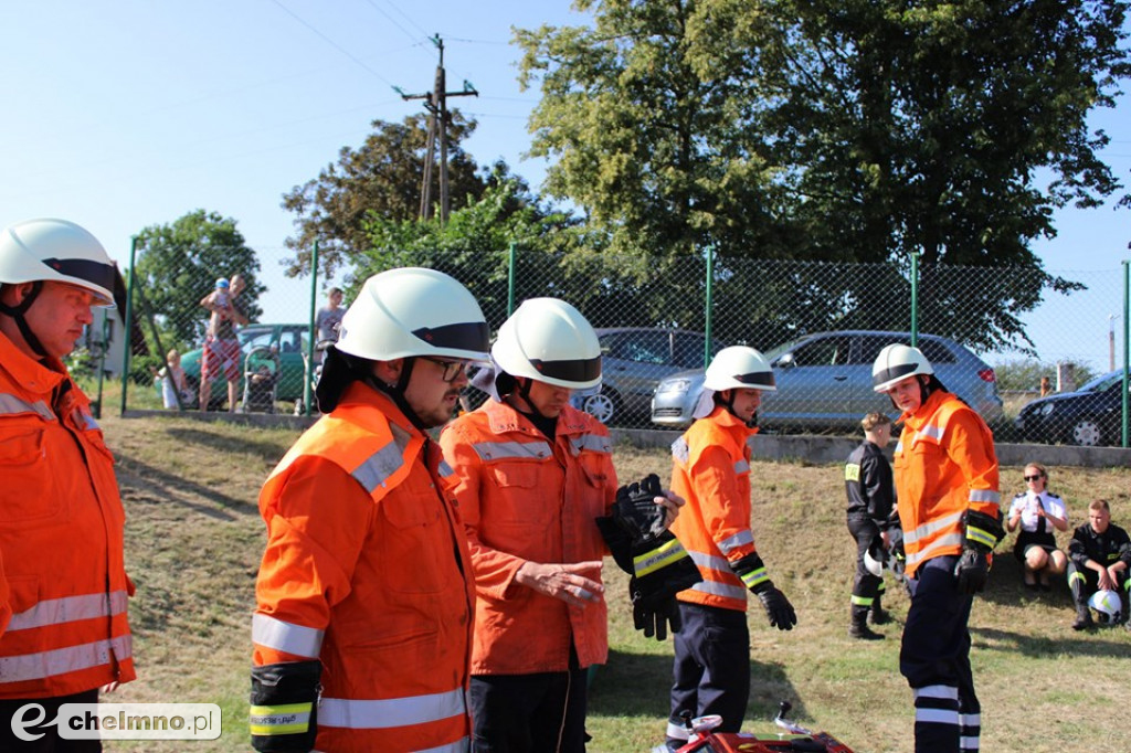 Gminne Zawody Sportowo-Pożarnicze 2019