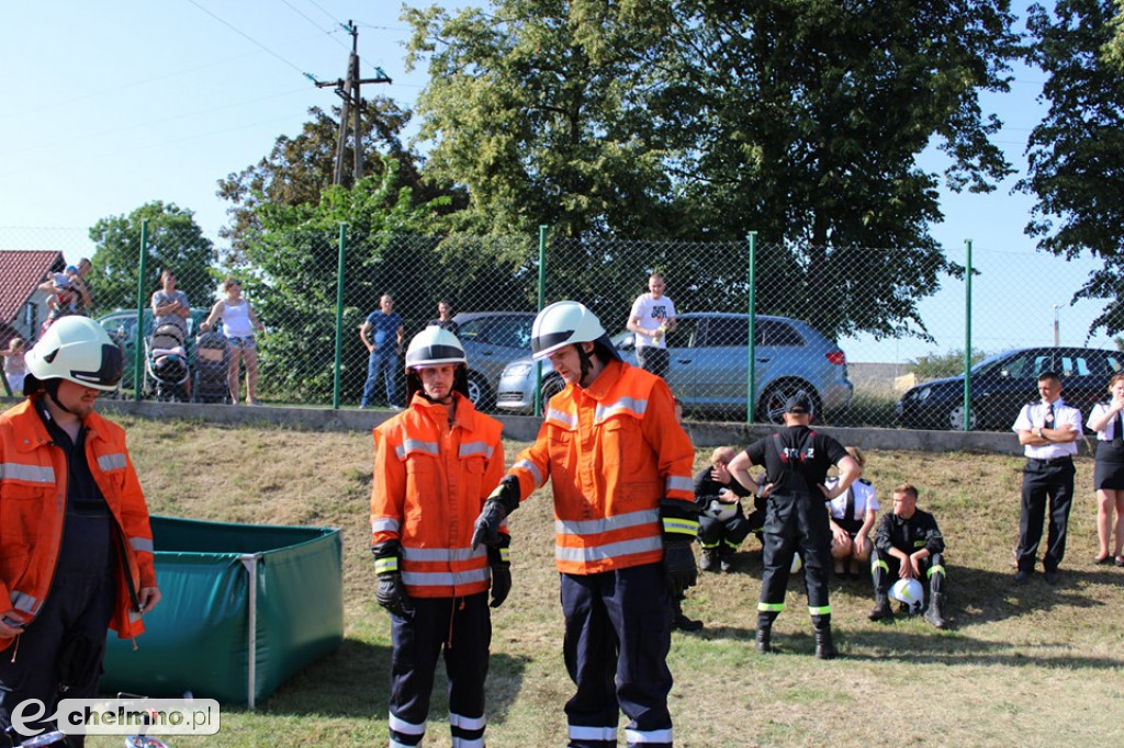 Gminne Zawody Sportowo-Pożarnicze 2019