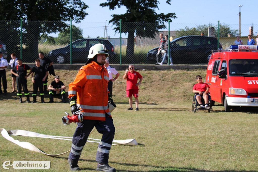 Gminne Zawody Sportowo-Pożarnicze 2019