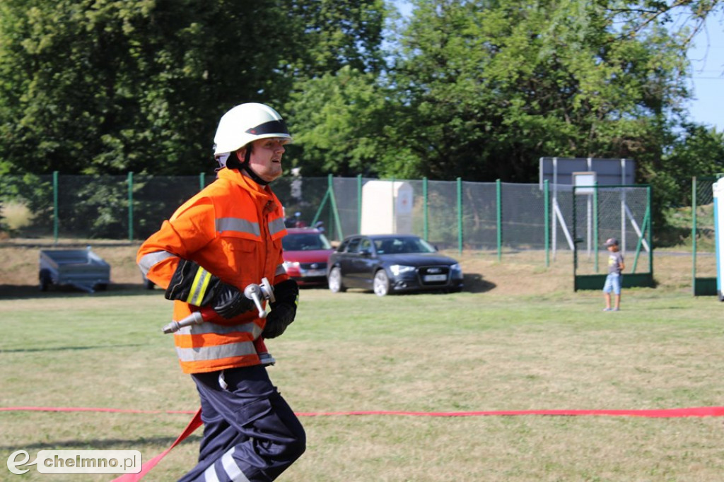 Gminne Zawody Sportowo-Pożarnicze 2019