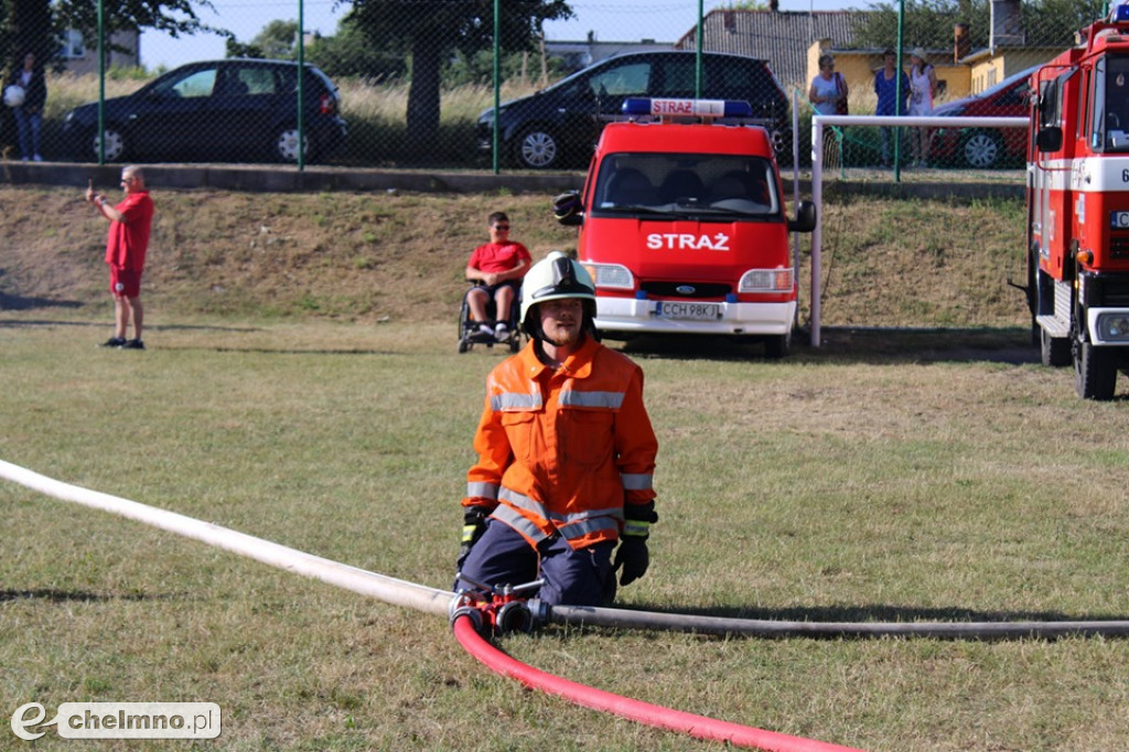 Gminne Zawody Sportowo-Pożarnicze 2019