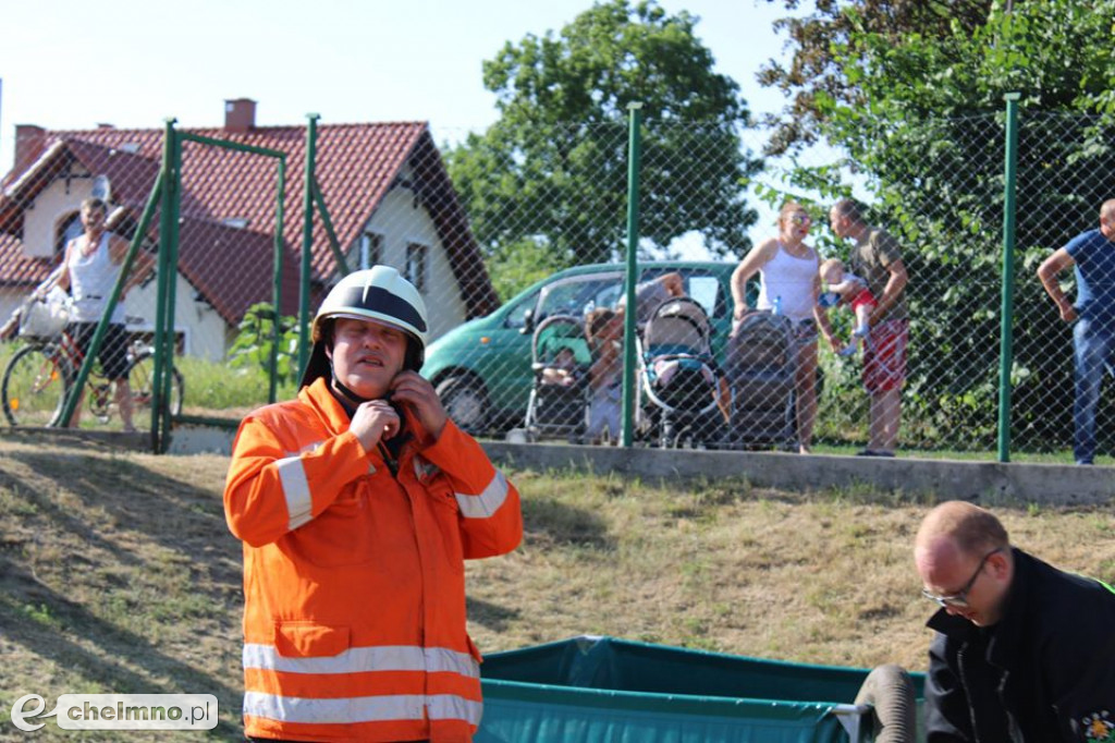 Gminne Zawody Sportowo-Pożarnicze 2019