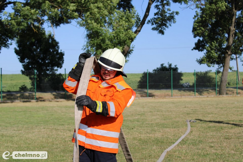 Gminne Zawody Sportowo-Pożarnicze 2019