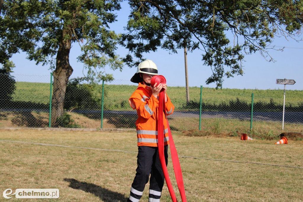 Gminne Zawody Sportowo-Pożarnicze 2019