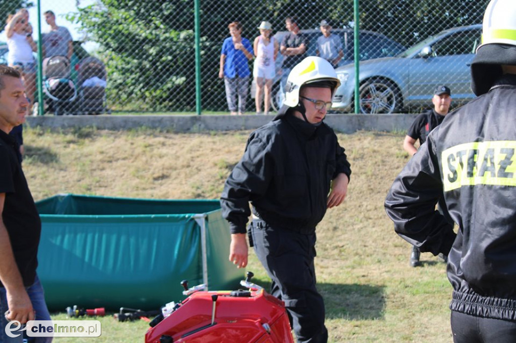 Gminne Zawody Sportowo-Pożarnicze 2019