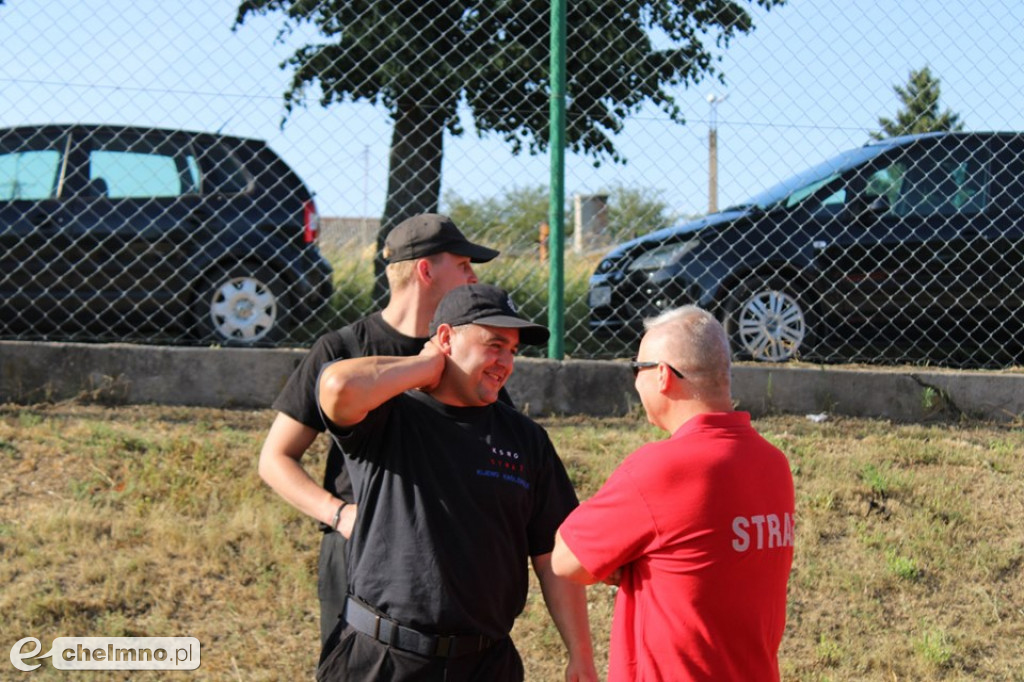 Gminne Zawody Sportowo-Pożarnicze 2019