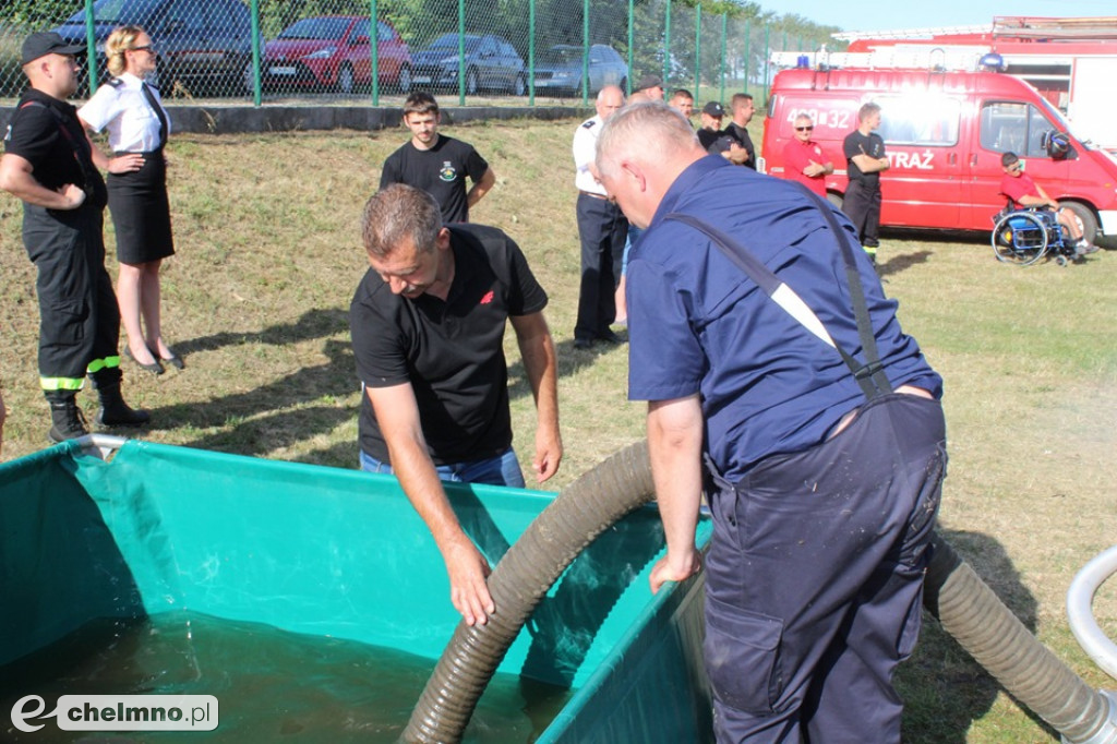 Gminne Zawody Sportowo-Pożarnicze 2019