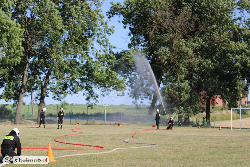 Gminne Zawody Sportowo-Pożarnicze 2019