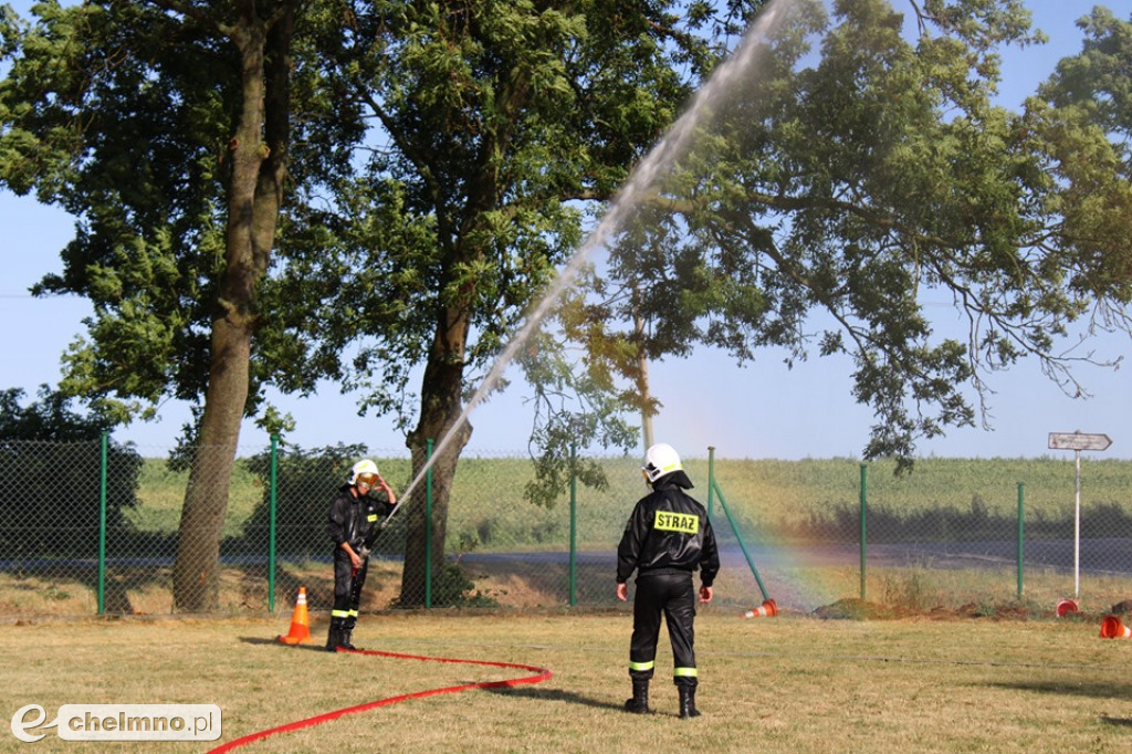 Gminne Zawody Sportowo-Pożarnicze 2019