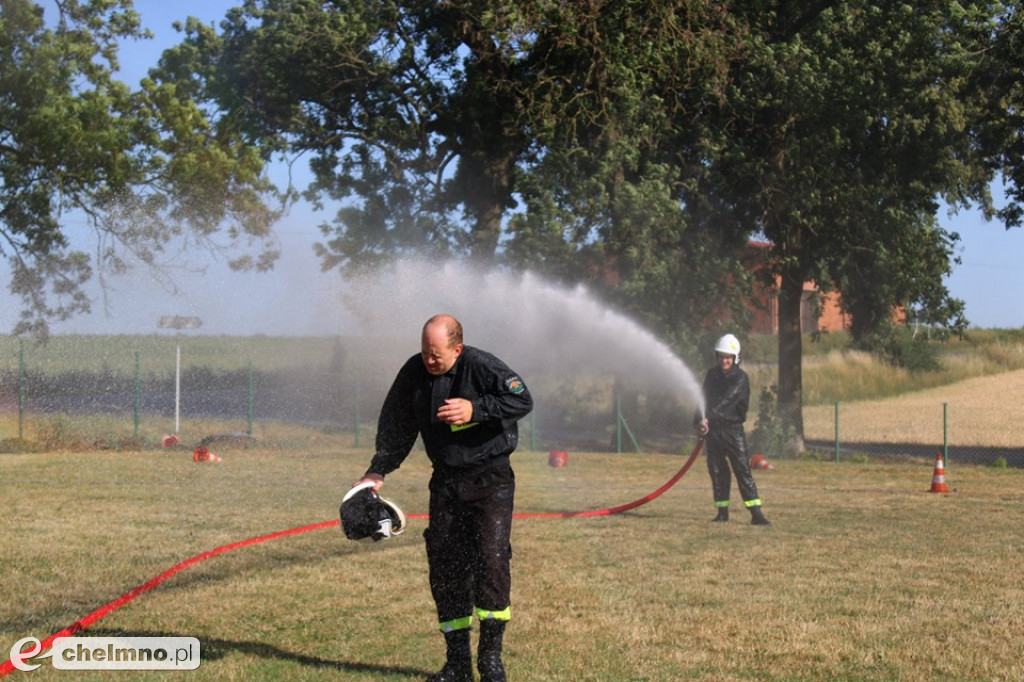 Gminne Zawody Sportowo-Pożarnicze 2019