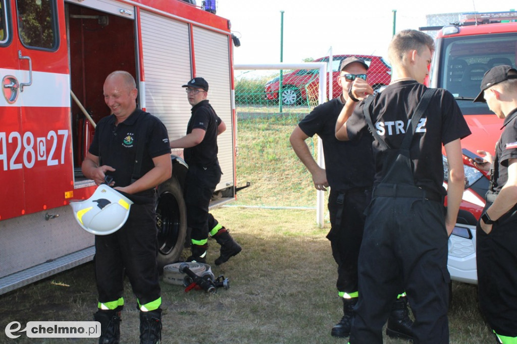 Gminne Zawody Sportowo-Pożarnicze 2019