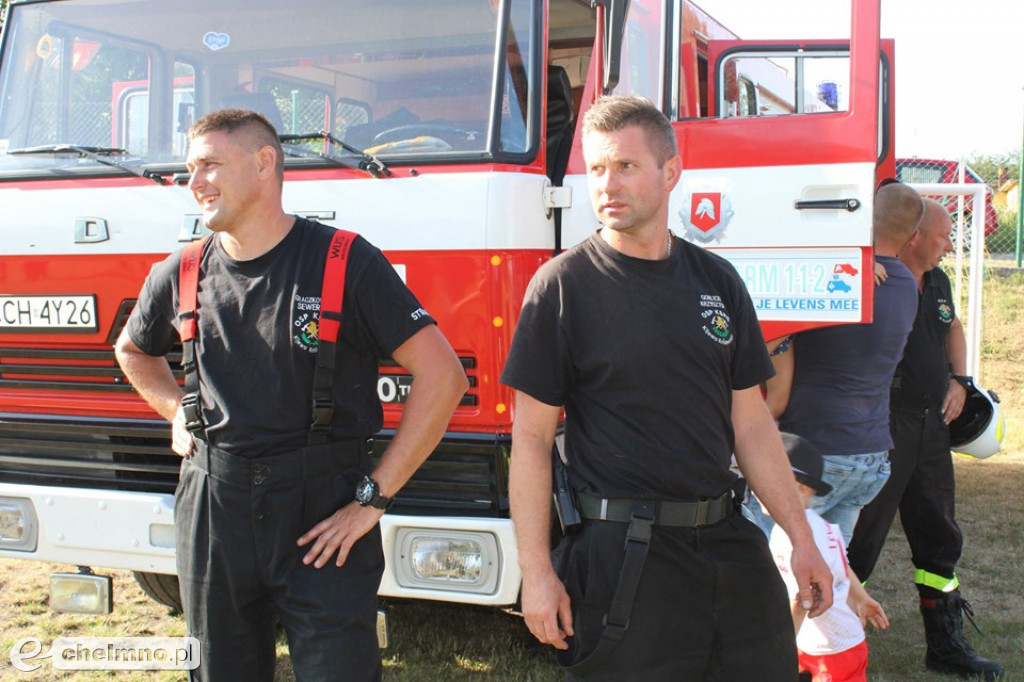 Gminne Zawody Sportowo-Pożarnicze 2019