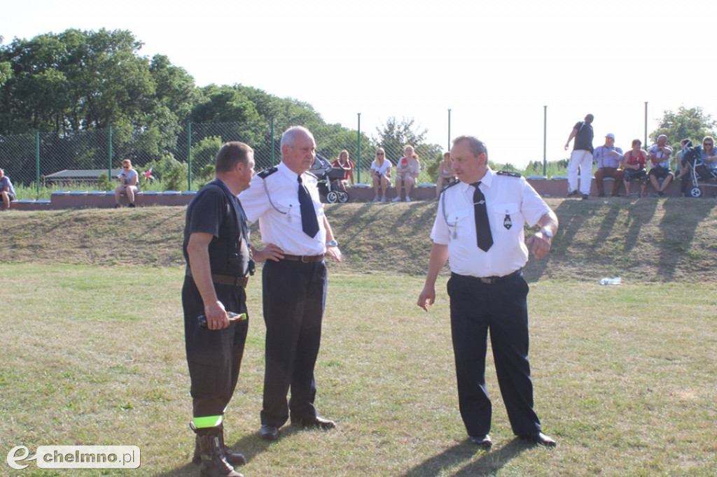 Gminne Zawody Sportowo-Pożarnicze 2019