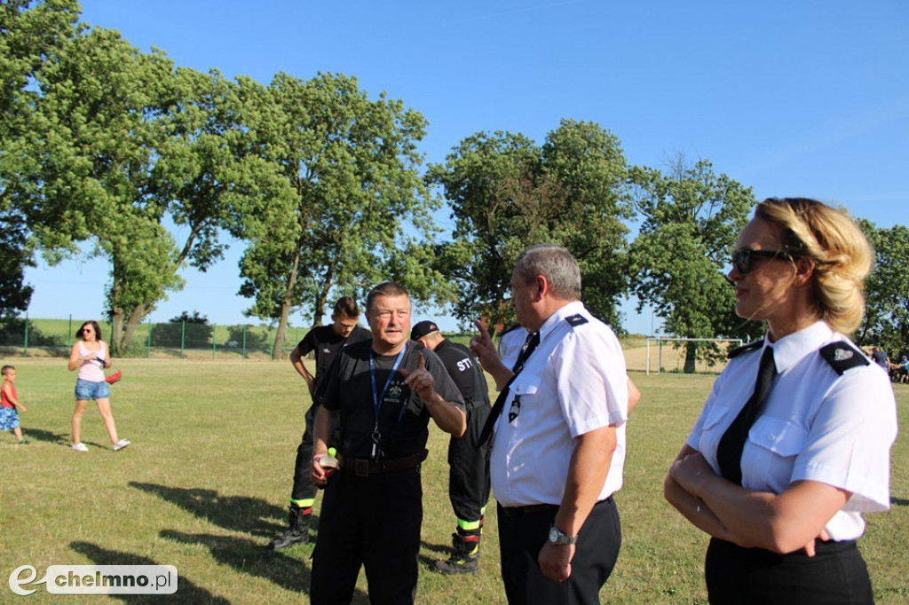 Gminne Zawody Sportowo-Pożarnicze 2019