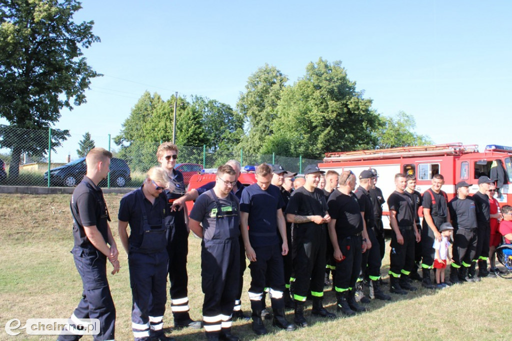 Gminne Zawody Sportowo-Pożarnicze 2019