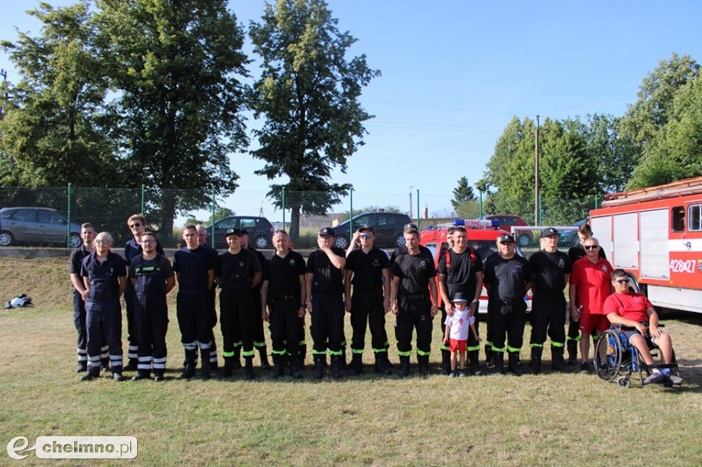 Gminne Zawody Sportowo-Pożarnicze 2019