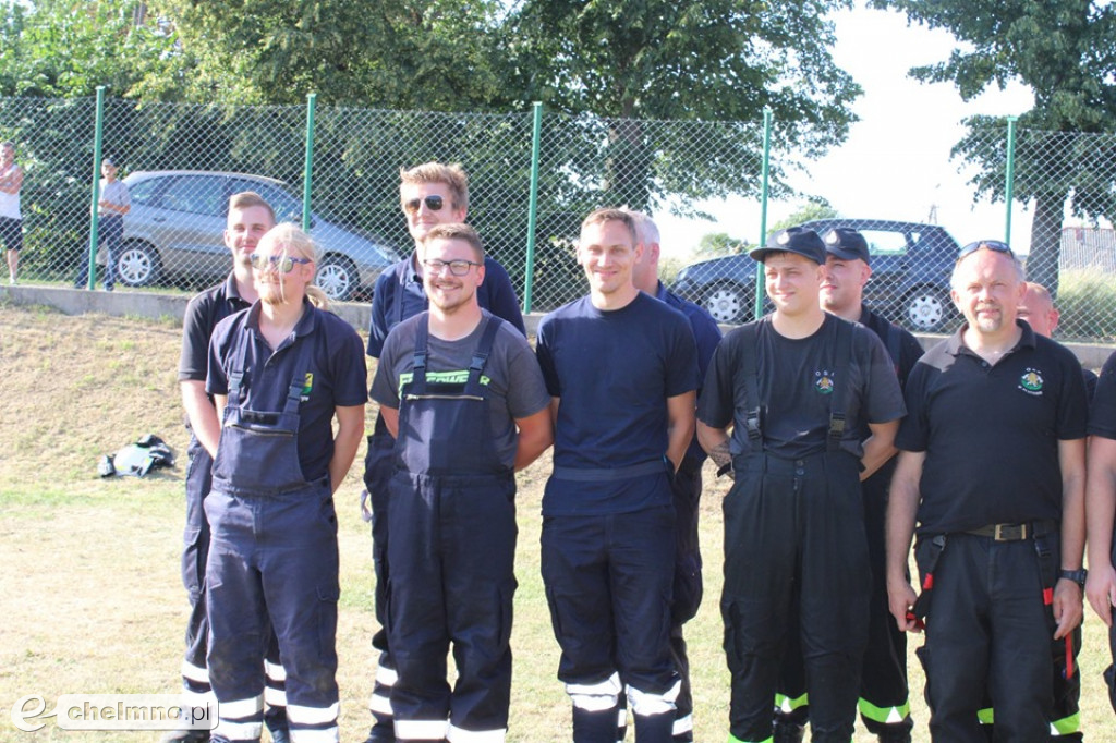 Gminne Zawody Sportowo-Pożarnicze 2019