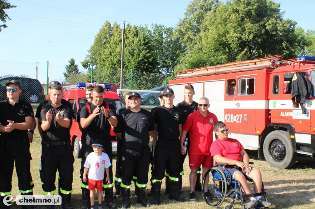 Gminne Zawody Sportowo-Pożarnicze 2019