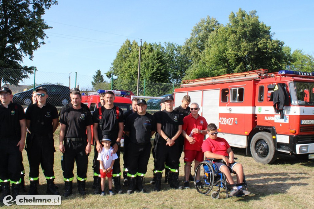 Gminne Zawody Sportowo-Pożarnicze 2019