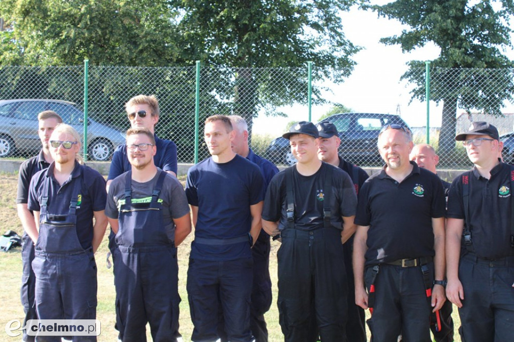 Gminne Zawody Sportowo-Pożarnicze 2019