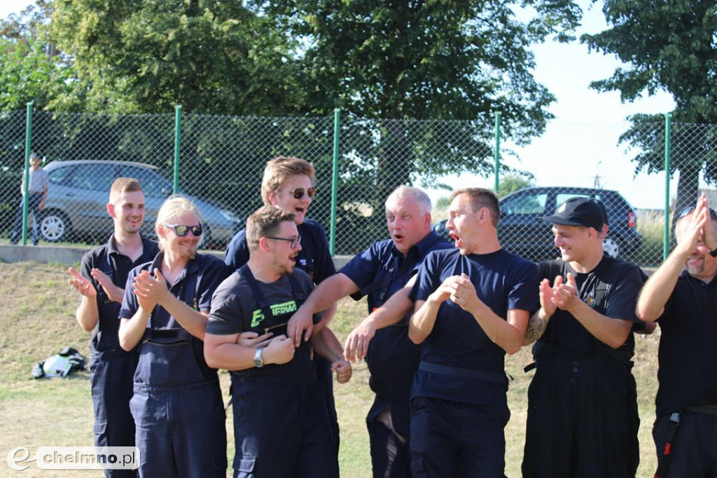Gminne Zawody Sportowo-Pożarnicze 2019