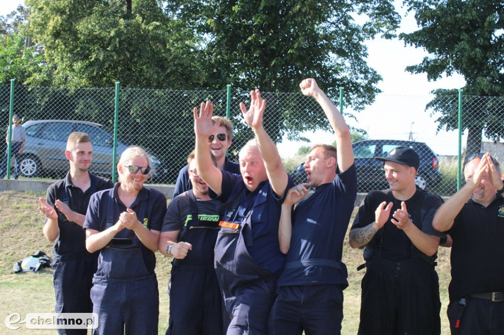 Gminne Zawody Sportowo-Pożarnicze 2019