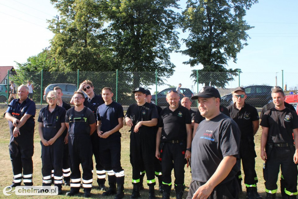 Gminne Zawody Sportowo-Pożarnicze 2019