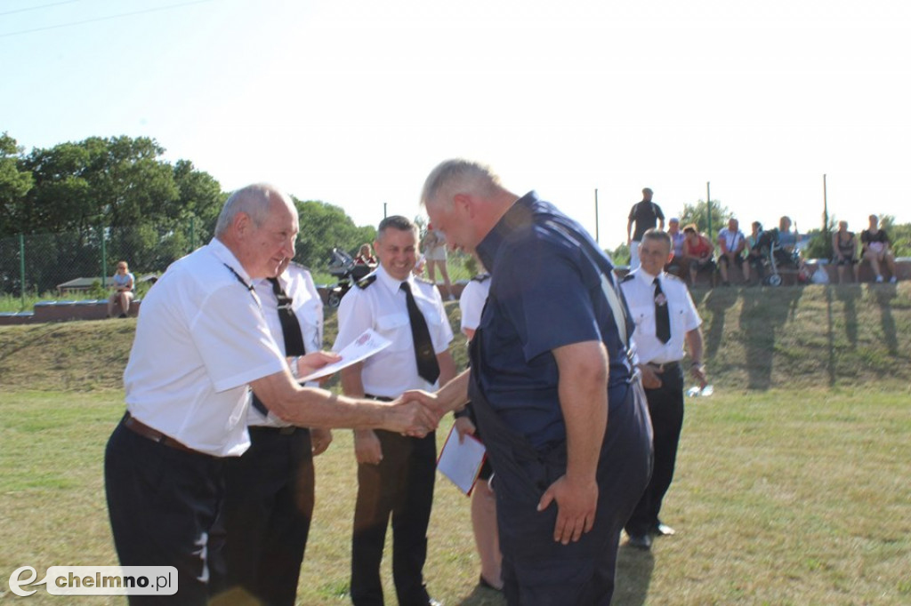 Gminne Zawody Sportowo-Pożarnicze 2019