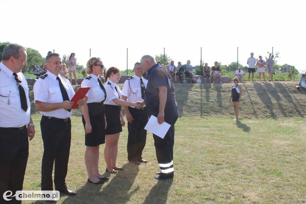 Gminne Zawody Sportowo-Pożarnicze 2019