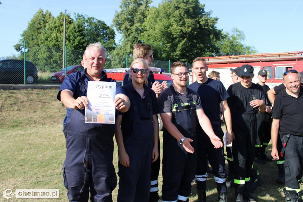 Gminne Zawody Sportowo-Pożarnicze 2019