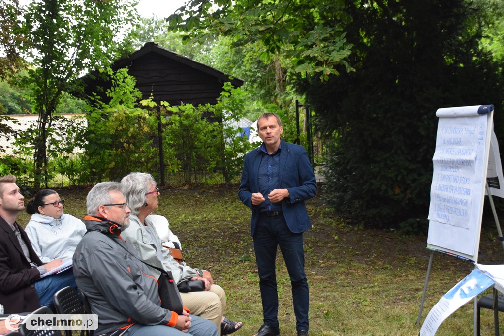 Podsumowanie 3 miesięcy na Spotkaniu z Burmistrzami