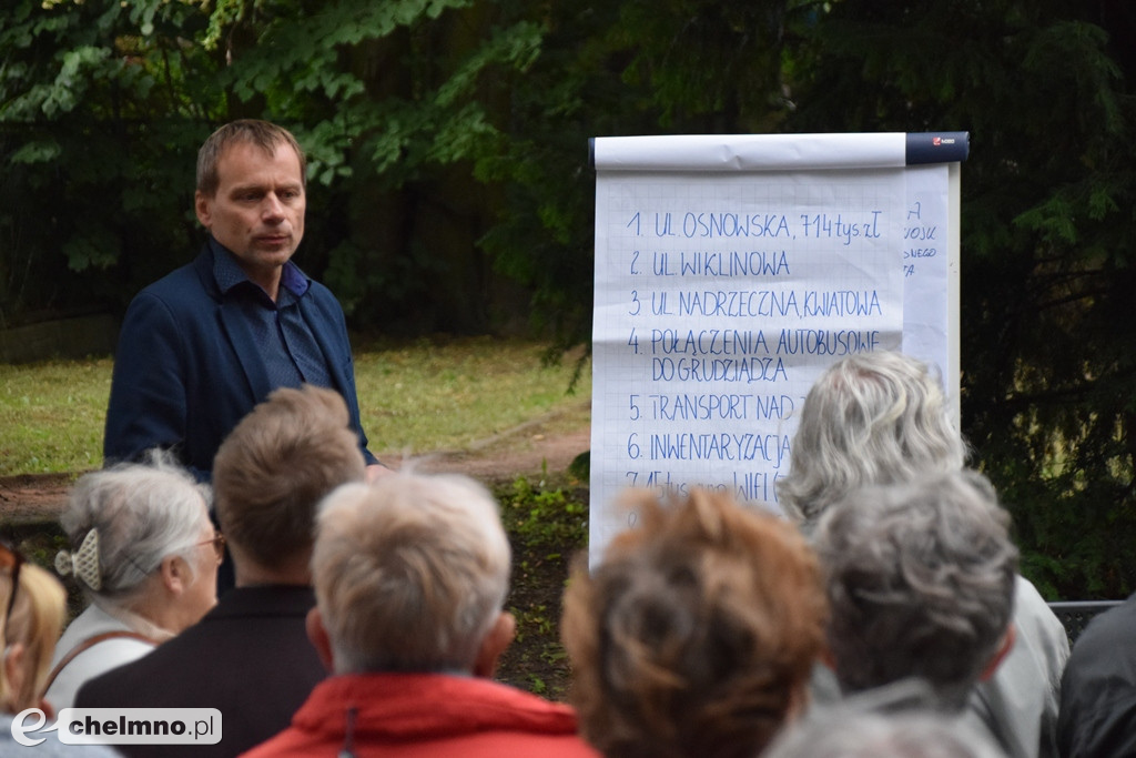 Podsumowanie 3 miesięcy na Spotkaniu z Burmistrzami