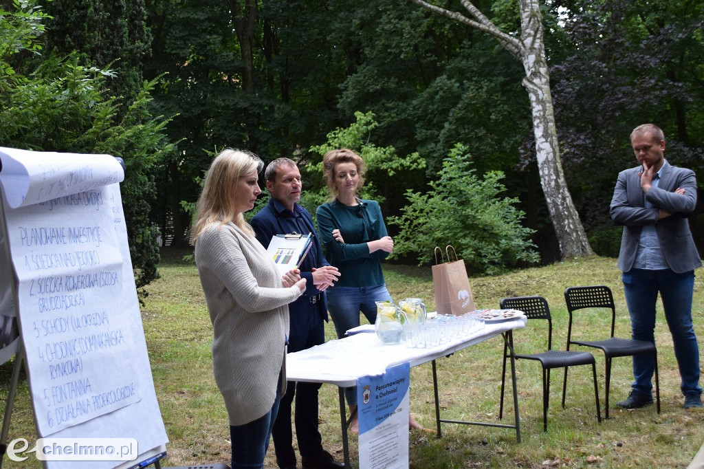 Podsumowanie 3 miesięcy na Spotkaniu z Burmistrzami