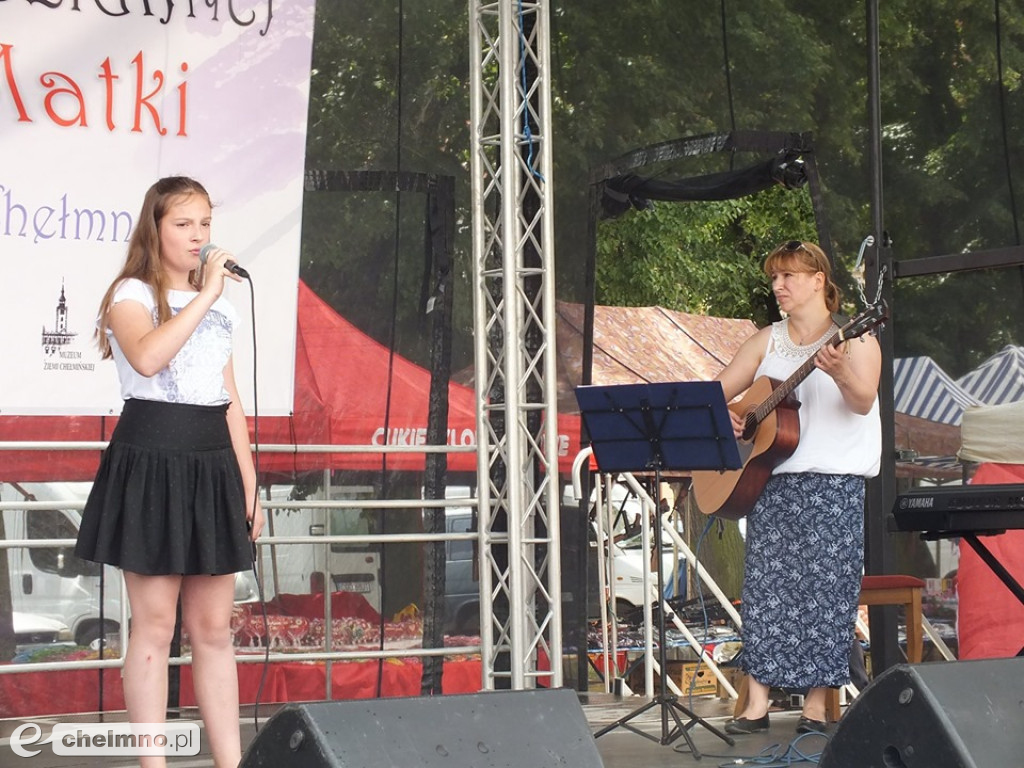 Pięknie śpiewali na Festiwalu Piosenki Religijnej