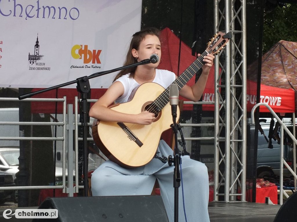 Pięknie śpiewali na Festiwalu Piosenki Religijnej