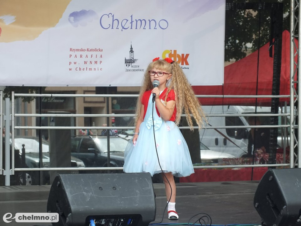 Pięknie śpiewali na Festiwalu Piosenki Religijnej