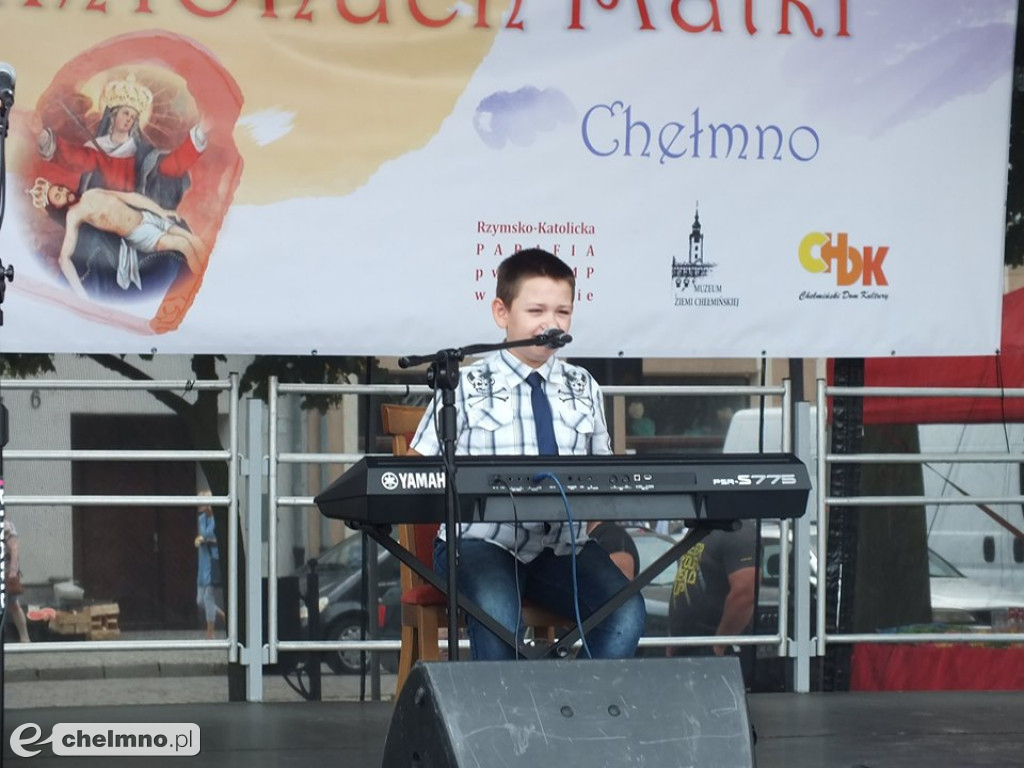 Pięknie śpiewali na Festiwalu Piosenki Religijnej