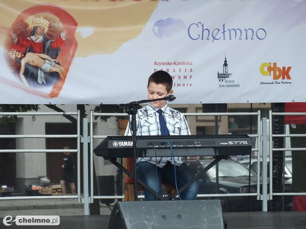 Pięknie śpiewali na Festiwalu Piosenki Religijnej