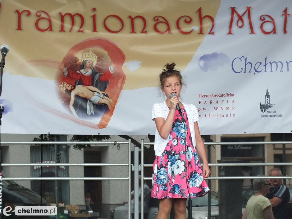 Pięknie śpiewali na Festiwalu Piosenki Religijnej
