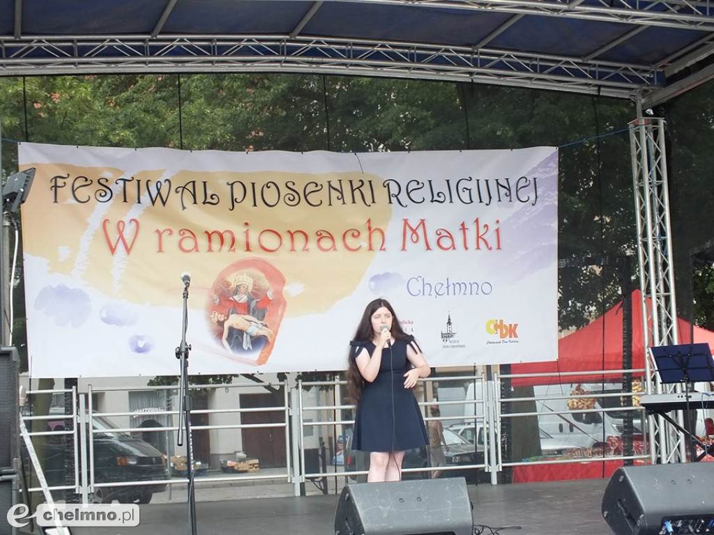 Pięknie śpiewali na Festiwalu Piosenki Religijnej