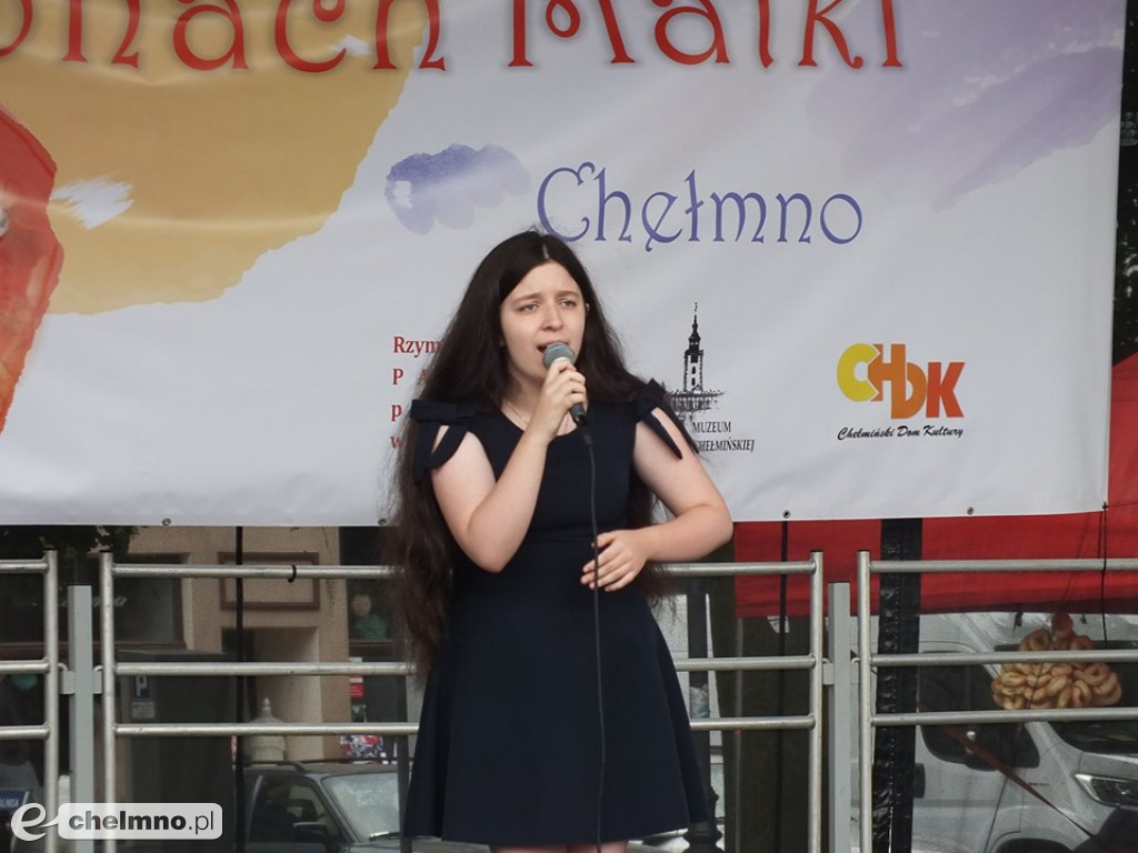 Pięknie śpiewali na Festiwalu Piosenki Religijnej