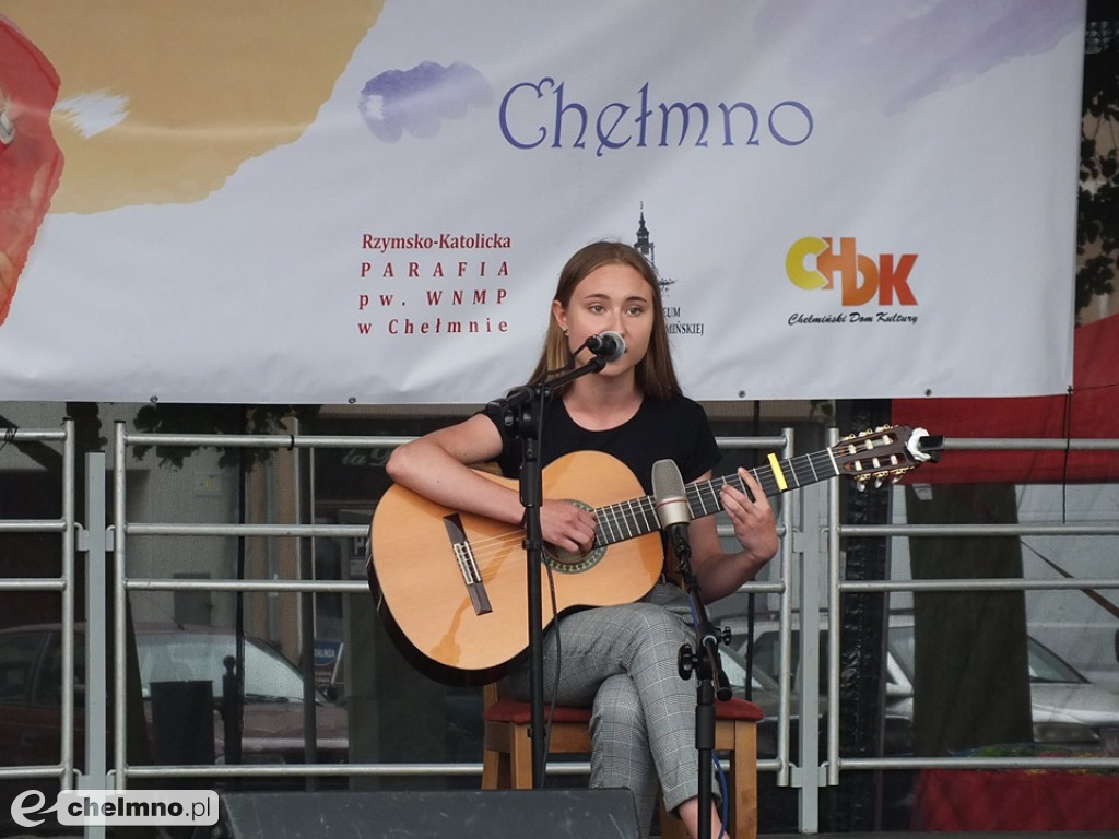 Pięknie śpiewali na Festiwalu Piosenki Religijnej