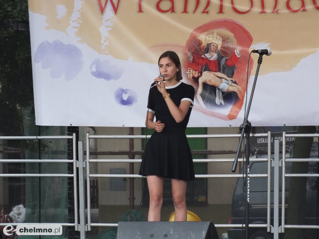 Pięknie śpiewali na Festiwalu Piosenki Religijnej