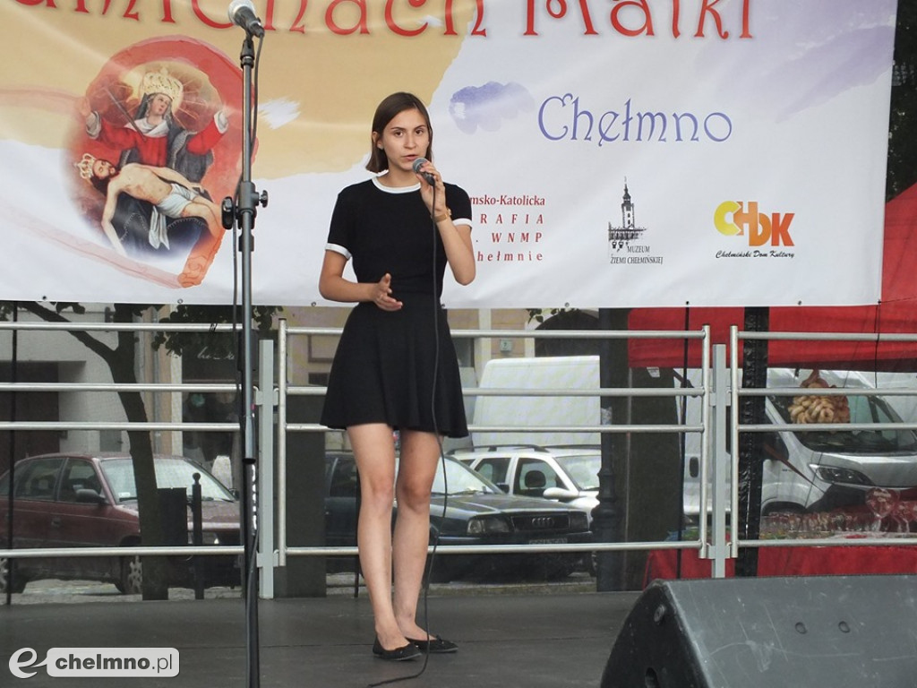 Pięknie śpiewali na Festiwalu Piosenki Religijnej