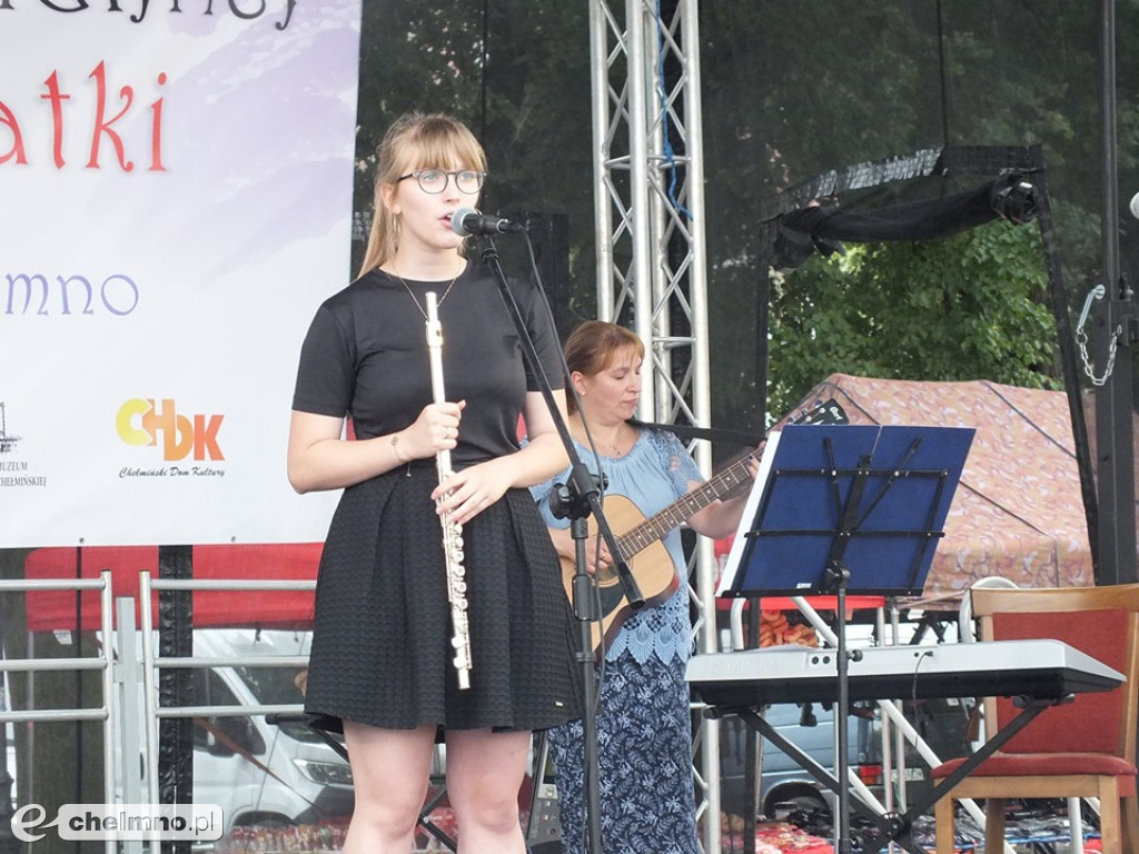 Pięknie śpiewali na Festiwalu Piosenki Religijnej